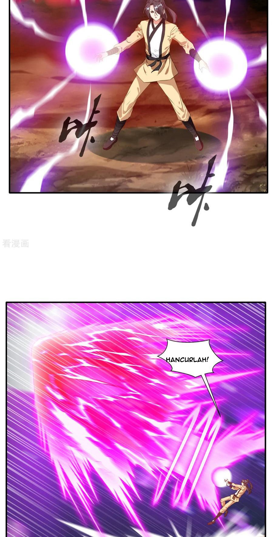 Jueshi Guzun (Peerless Ancient) Chapter 52 Gambar 17